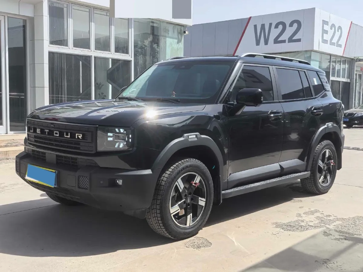 2025 Jetour Traveller 1.5T 184HP L4 7DCT,autocango,china used car exporter,china ev exporter,chinese used car exporter,chinese used ev exporter