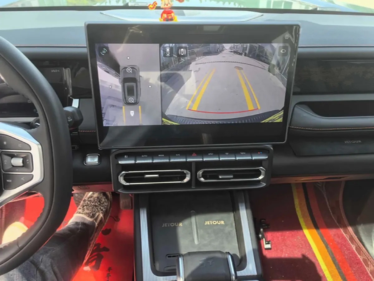 2025 Jetour Traveller 1.5T 184HP L4 7DCT,autocango,china used car exporter,china ev exporter,chinese used car exporter,chinese used ev exporter