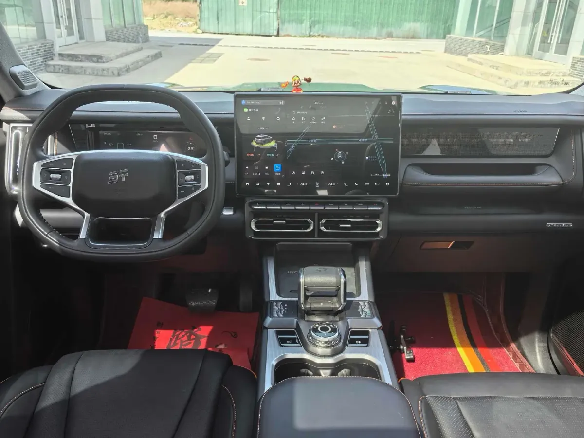 2025 Jetour Traveller 1.5T 184HP L4 7DCT,autocango,china used car exporter,china ev exporter,chinese used car exporter,chinese used ev exporter