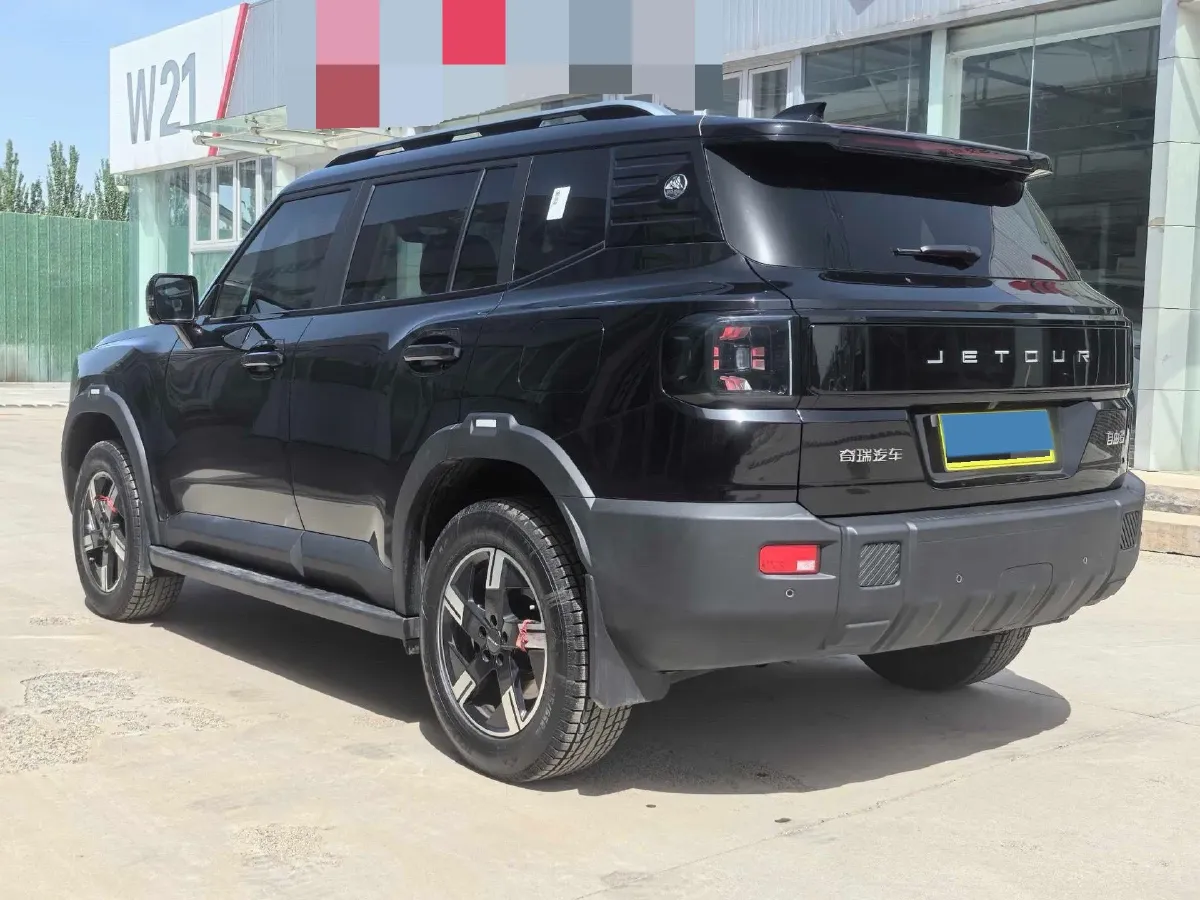 2025 Jetour Traveller 1.5T 184HP L4 7DCT,autocango,china used car exporter,china ev exporter,chinese used car exporter,chinese used ev exporter