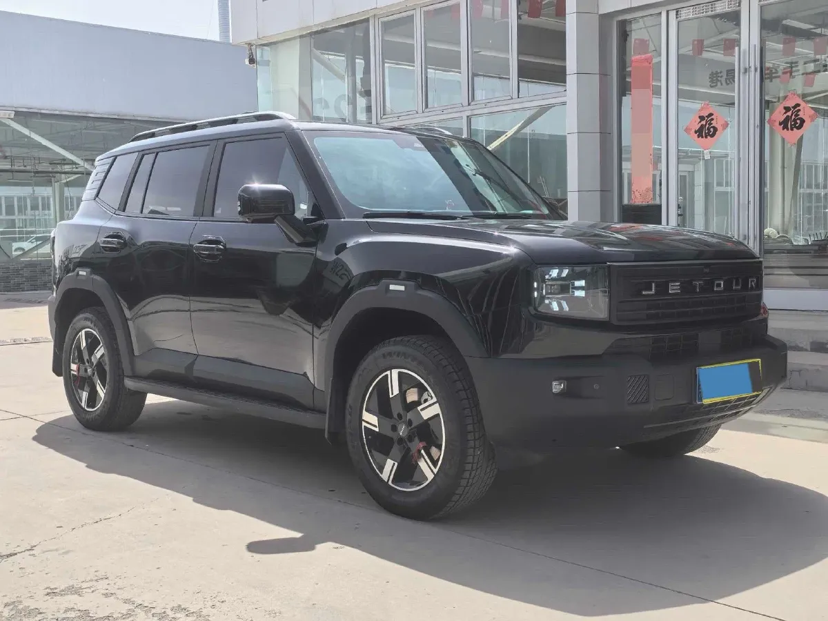 2025 Jetour Traveller 1.5T 184HP L4 7DCT,autocango,china used car exporter,china ev exporter,chinese used car exporter,chinese used ev exporter