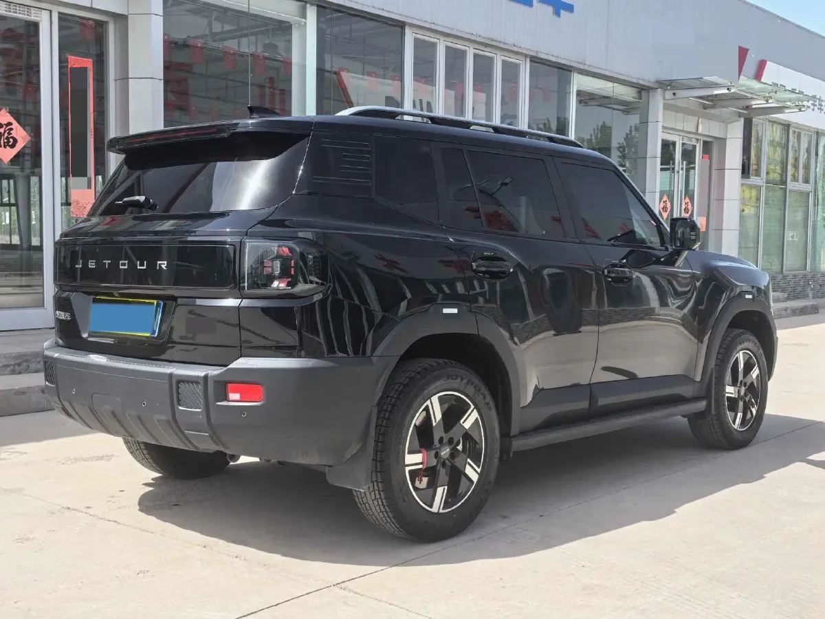 2025 Jetour Traveller 1.5T 184HP L4 7DCT,autocango,china used car exporter,china ev exporter,chinese used car exporter,chinese used ev exporter