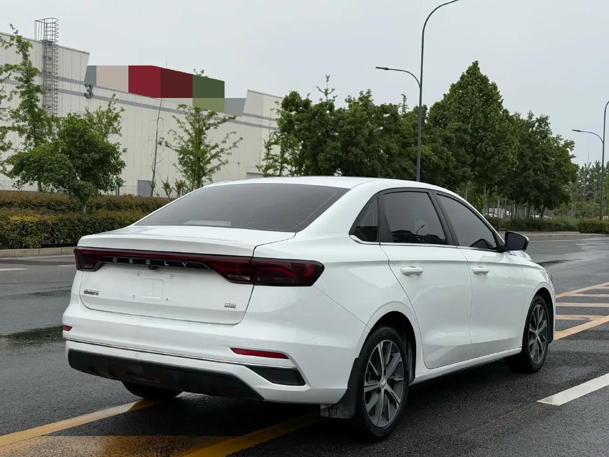 2022 Geely Emgrand 1.5L 114HP L4 CVT,autocango,china used car exporter,china ev exporter,chinese used car exporter,chinese used ev exporter