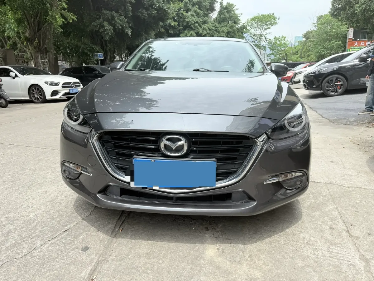 2017 Mazda 3 Axela 2.0L 158HP L4 6AT,autocango,china used car exporter,china ev exporter,chinese used car exporter,chinese used ev exporter