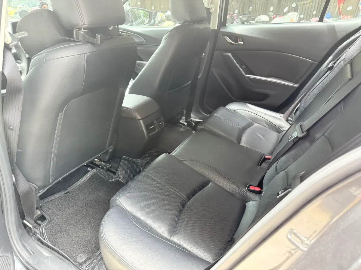 2017 Mazda 3 Axela 2.0L 158HP L4 6AT,autocango,china used car exporter,china ev exporter,chinese used car exporter,chinese used ev exporter