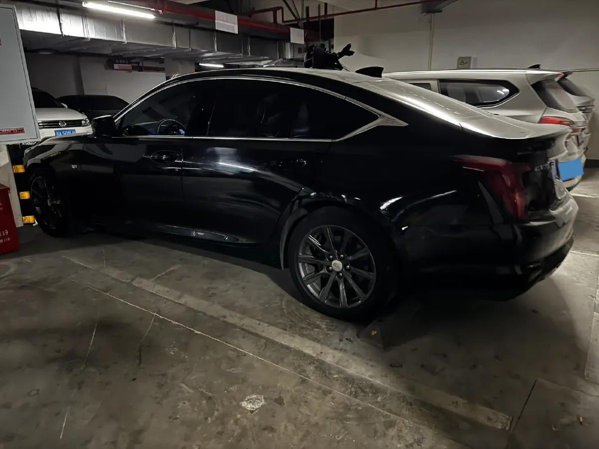 2020 Cadillac CT5 2.0T 237HP L4 10AT,autocango,china used car exporter,china ev exporter,chinese used car exporter,chinese used ev exporter