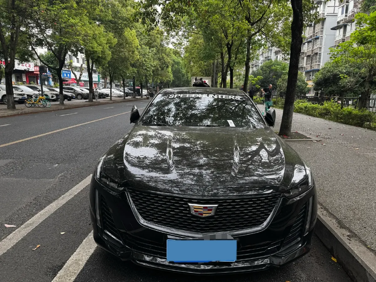 2020 Cadillac CT5 2.0T 237HP L4 10AT,autocango,china used car exporter,china ev exporter,chinese used car exporter,chinese used ev exporter