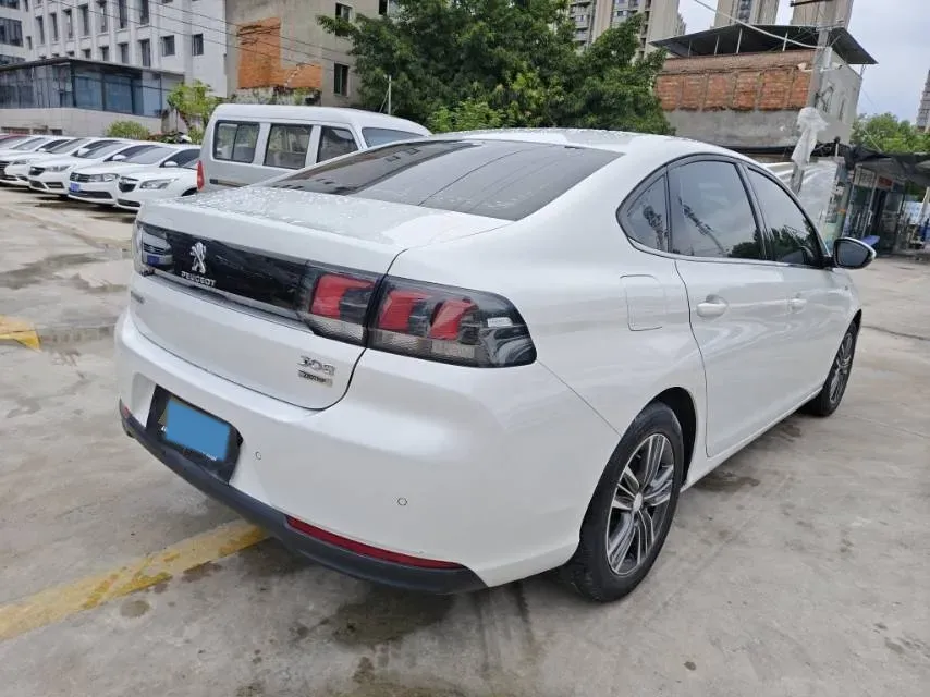 2019 Peugeot 308 1.2T 136HP L3 6AT,autocango,china used car exporter,china ev exporter,chinese used car exporter,chinese used ev exporter