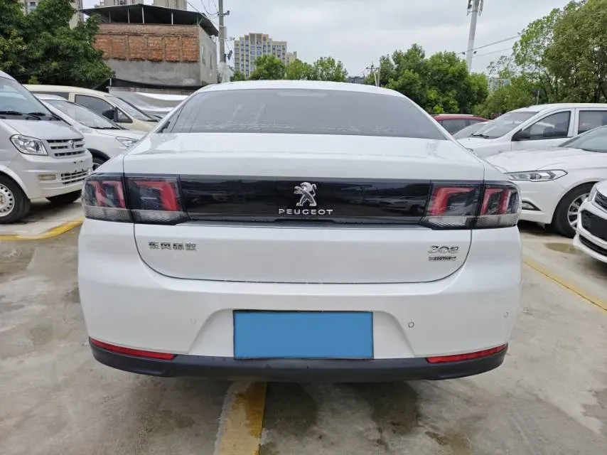 2019 Peugeot 308 1.2T 136HP L3 6AT,autocango,china used car exporter,china ev exporter,chinese used car exporter,chinese used ev exporter