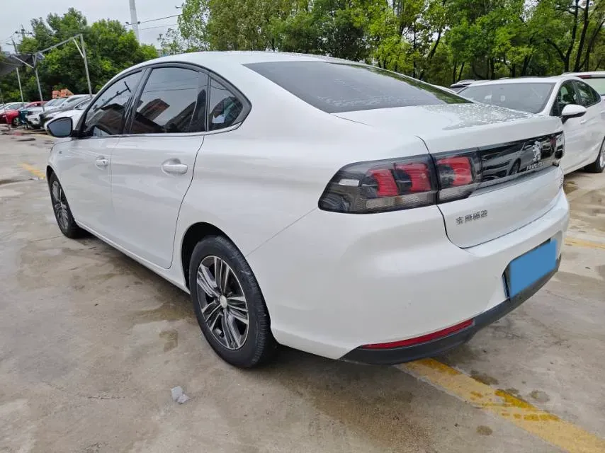 2019 Peugeot 308 1.2T 136HP L3 6AT,autocango,china used car exporter,china ev exporter,chinese used car exporter,chinese used ev exporter