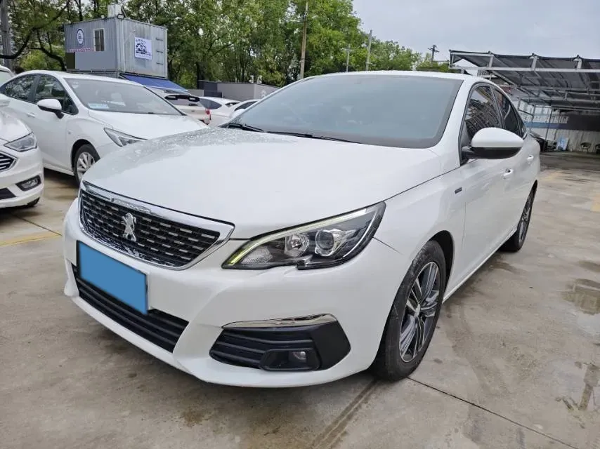 2019 Peugeot 308 1.2T 136HP L3 6AT,autocango,china used car exporter,china ev exporter,chinese used car exporter,chinese used ev exporter
