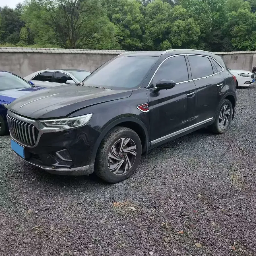 2022 HongQi HS5 2.0T 224HP L4 6AT,autocango,china used car exporter,china ev exporter,chinese used car exporter,chinese used ev exporter