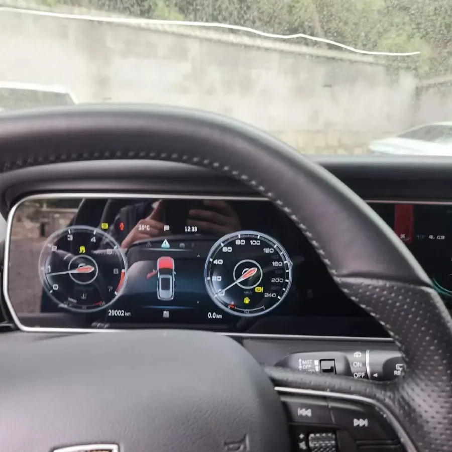 2022 HongQi HS5 2.0T 224HP L4 6AT,autocango,china used car exporter,china ev exporter,chinese used car exporter,chinese used ev exporter