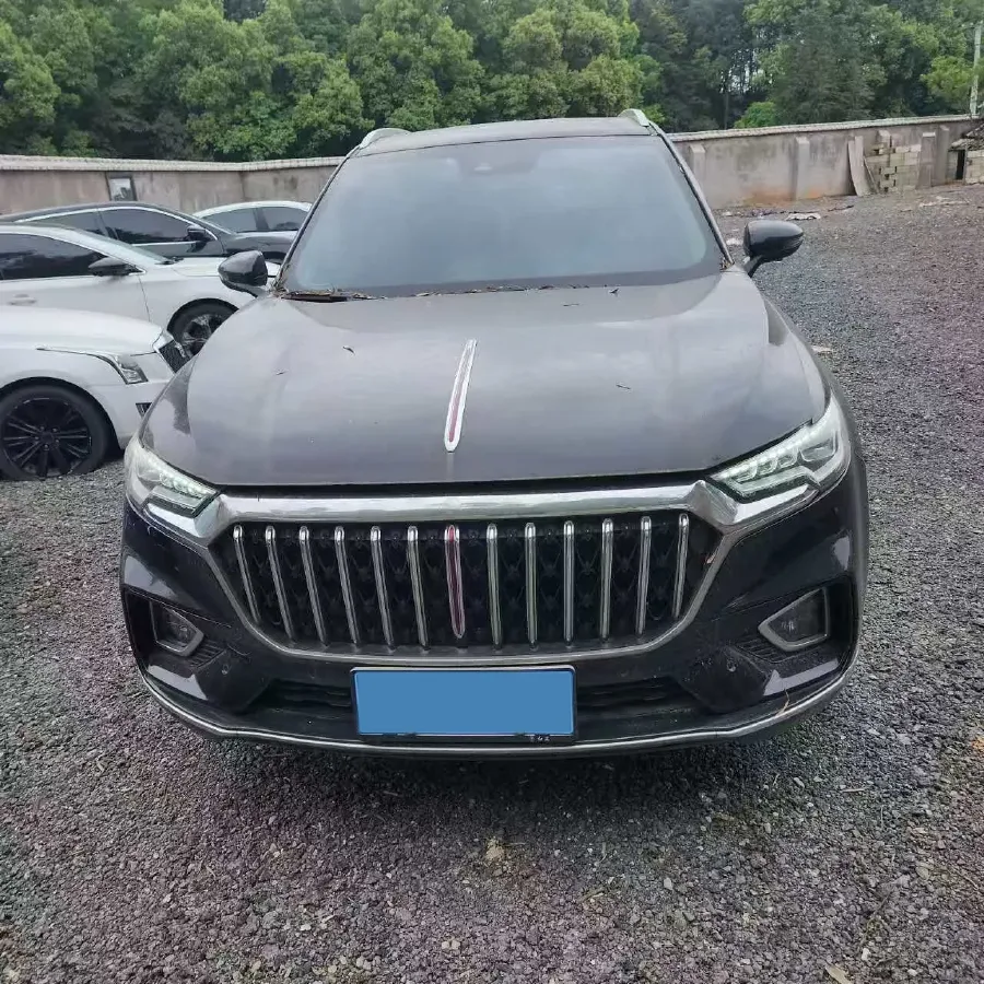 2022 HongQi HS5 2.0T 224HP L4 6AT,autocango,china used car exporter,china ev exporter,chinese used car exporter,chinese used ev exporter