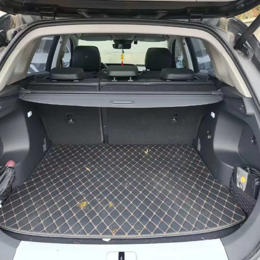 2022 HongQi HS5 2.0T 224HP L4 6AT,autocango,china used car exporter,china ev exporter,chinese used car exporter,chinese used ev exporter