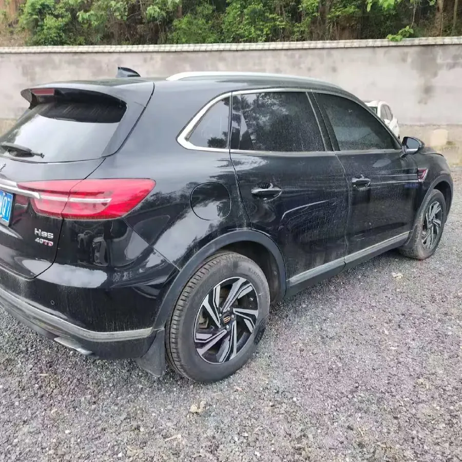 2022 HongQi HS5 2.0T 224HP L4 6AT,autocango,china used car exporter,china ev exporter,chinese used car exporter,chinese used ev exporter