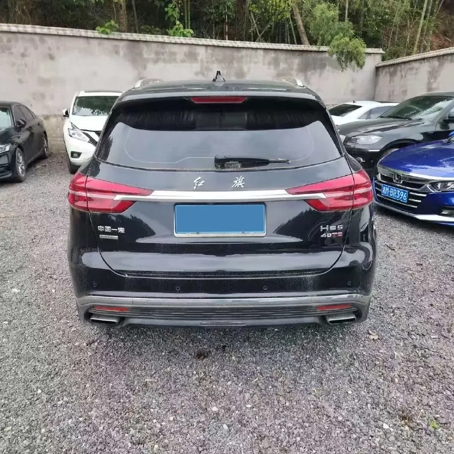 2022 HongQi HS5 2.0T 224HP L4 6AT,autocango,china used car exporter,china ev exporter,chinese used car exporter,chinese used ev exporter