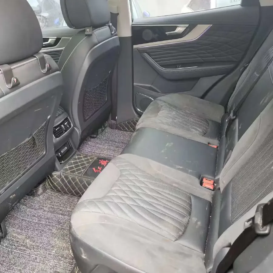 2022 HongQi HS5 2.0T 224HP L4 6AT,autocango,china used car exporter,china ev exporter,chinese used car exporter,chinese used ev exporter