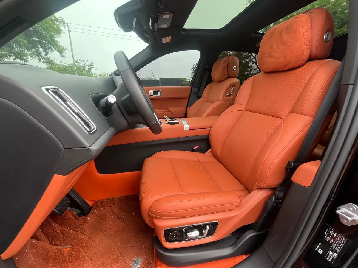 2023 Li L7 Range Extended 154HP REEV 40.9KWH,autocango,china used car exporter,china ev exporter,chinese used car exporter,chinese used ev exporter