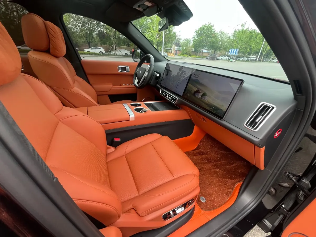 2023 Li L7 Range Extended 154HP REEV 40.9KWH,autocango,china used car exporter,china ev exporter,chinese used car exporter,chinese used ev exporter