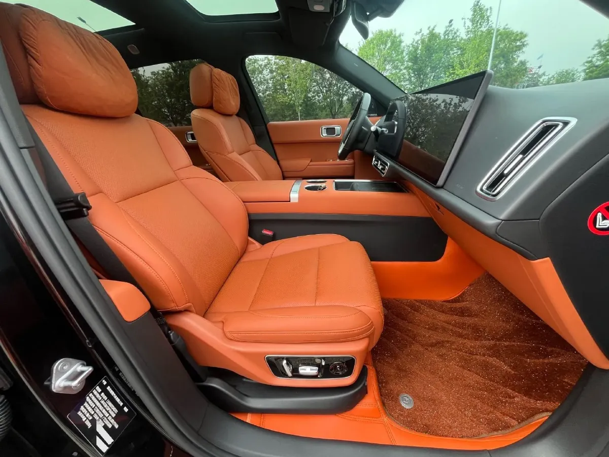 2023 Li L7 Range Extended 154HP REEV 40.9KWH,autocango,china used car exporter,china ev exporter,chinese used car exporter,chinese used ev exporter