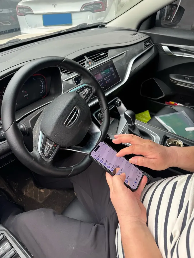 2021 Geely Binray 1.4T 141HP L4 CVT,autocango,china used car exporter,china ev exporter,chinese used car exporter,chinese used ev exporter