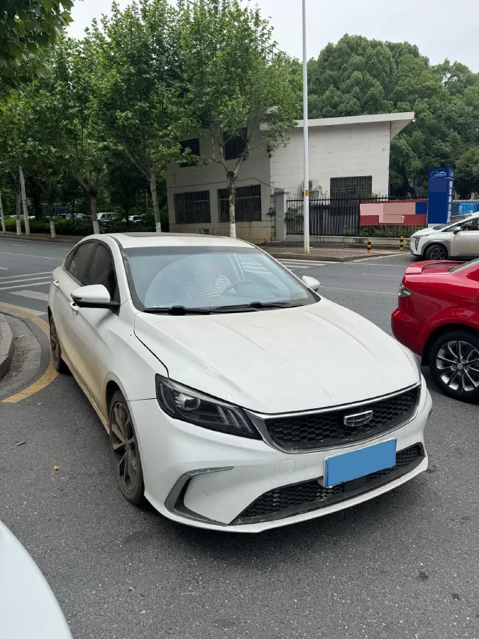 2021 Geely Binray 1.4T 141HP L4 CVT,autocango,china used car exporter,china ev exporter,chinese used car exporter,chinese used ev exporter