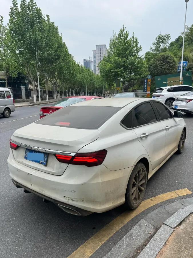 2021 Geely Binray 1.4T 141HP L4 CVT,autocango,china used car exporter,china ev exporter,chinese used car exporter,chinese used ev exporter
