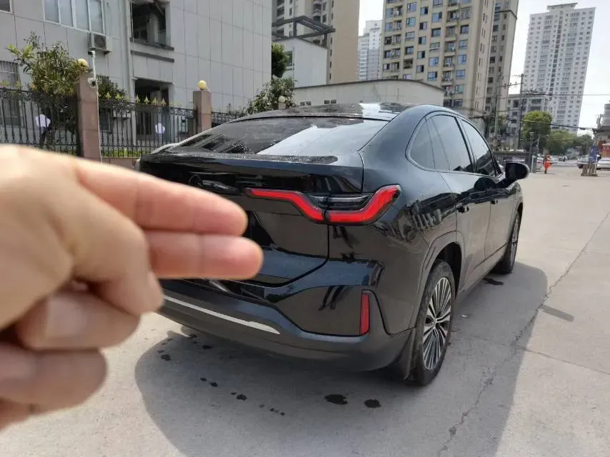 2020 NIO EC6 BEV 70KWH,autocango,china used car exporter,china ev exporter,chinese used car exporter,chinese used ev exporter