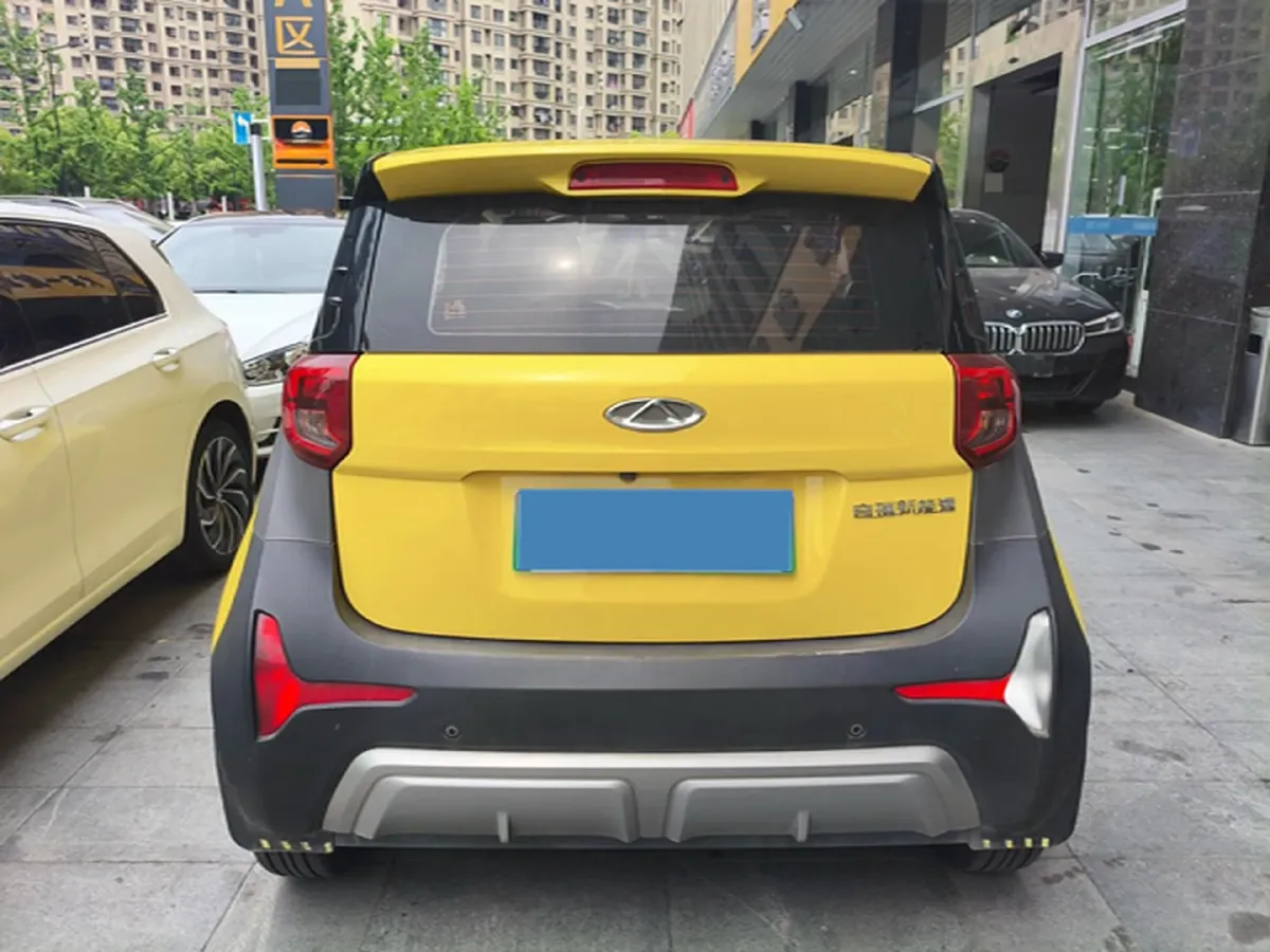 2022 Chery Little Ant BEV 30.7KWH,autocango,china used car exporter,china ev exporter,chinese used car exporter,chinese used ev exporter