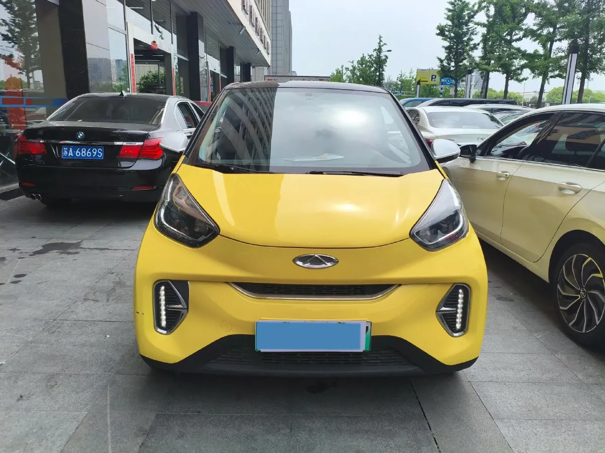 2022 Chery Little Ant BEV 30.7KWH,autocango,china used car exporter,china ev exporter,chinese used car exporter,chinese used ev exporter