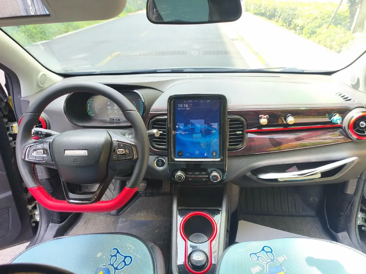 2022 Chery Little Ant BEV 30.7KWH,autocango,china used car exporter,china ev exporter,chinese used car exporter,chinese used ev exporter