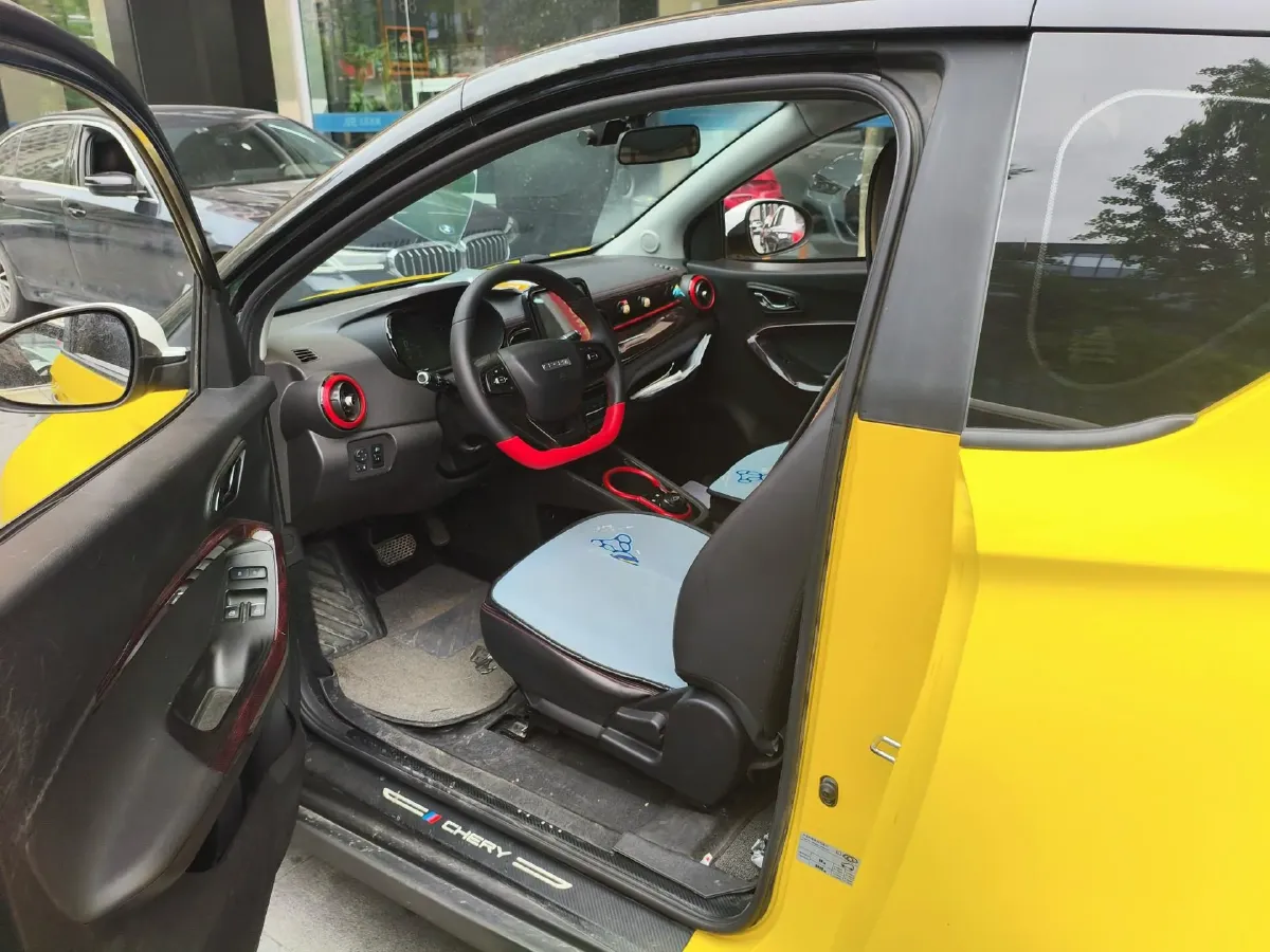 2022 Chery Little Ant BEV 30.7KWH,autocango,china used car exporter,china ev exporter,chinese used car exporter,chinese used ev exporter