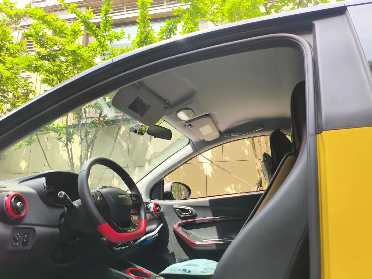 2022 Chery Little Ant BEV 30.7KWH,autocango,china used car exporter,china ev exporter,chinese used car exporter,chinese used ev exporter