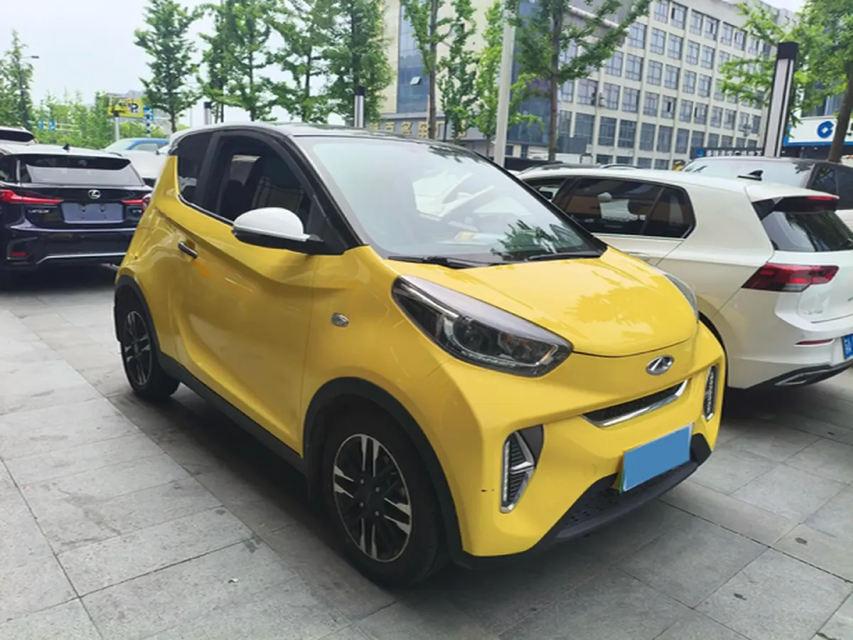 2022 Chery Little Ant BEV 30.7KWH,autocango,china used car exporter,china ev exporter,chinese used car exporter,chinese used ev exporter