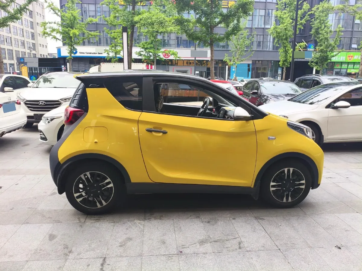 2022 Chery Little Ant BEV 30.7KWH,autocango,china used car exporter,china ev exporter,chinese used car exporter,chinese used ev exporter