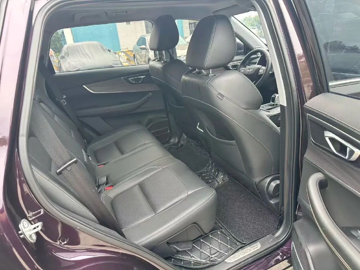 2020 Chery Tiggo 8 1.6T 197HP L4 7DCT,autocango,china used car exporter,china ev exporter,chinese used car exporter,chinese used ev exporter