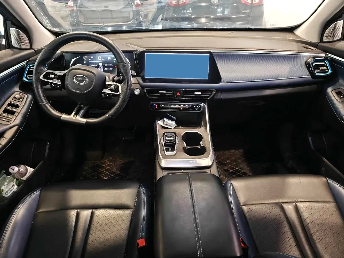 2023 GAC Trumpchi GS3 1.5T 177HP L4 7DCT,autocango,china used car exporter,china ev exporter,chinese used car exporter,chinese used ev exporter