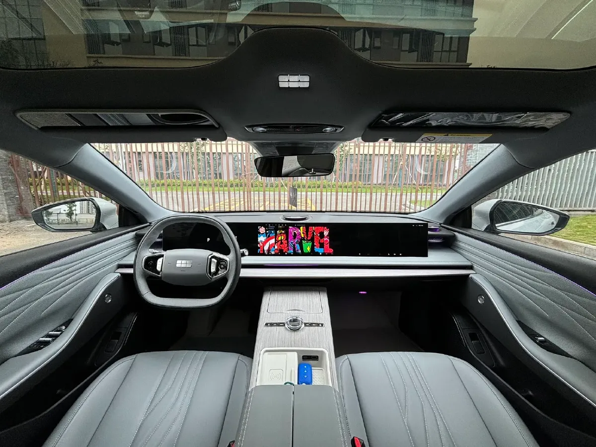 2024 Geely Galaxy E8 BEV 62KWH,autocango,china used car exporter,china ev exporter,chinese used car exporter,chinese used ev exporter