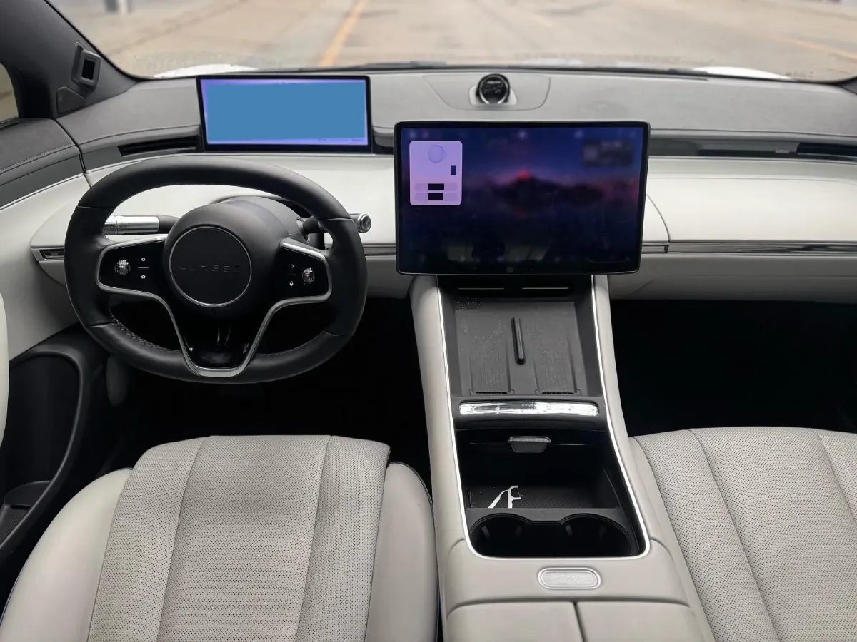 2024 Luxeed S7 BEV 82KWH,autocango,china used car exporter,china ev exporter,chinese used car exporter,chinese used ev exporter