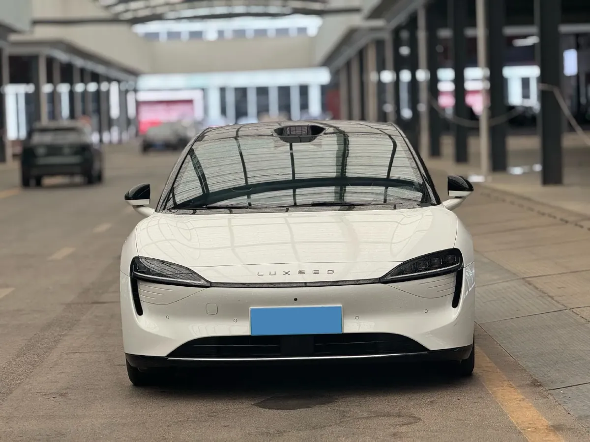 2024 Luxeed S7 BEV 82KWH,autocango,china used car exporter,china ev exporter,chinese used car exporter,chinese used ev exporter