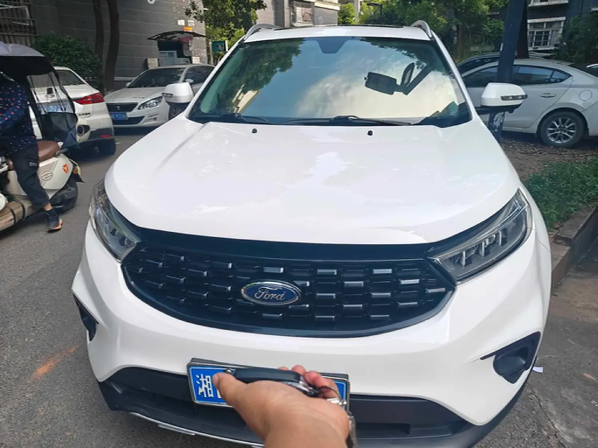2020 Ford Territory 1.5T 140HP L4 CVT,autocango,china used car exporter,china ev exporter,chinese used car exporter,chinese used ev exporter