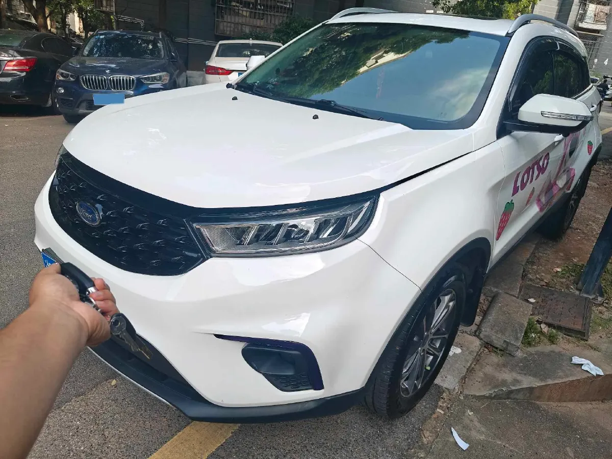 2020 Ford Territory 1.5T 140HP L4 CVT,autocango,china used car exporter,china ev exporter,chinese used car exporter,chinese used ev exporter