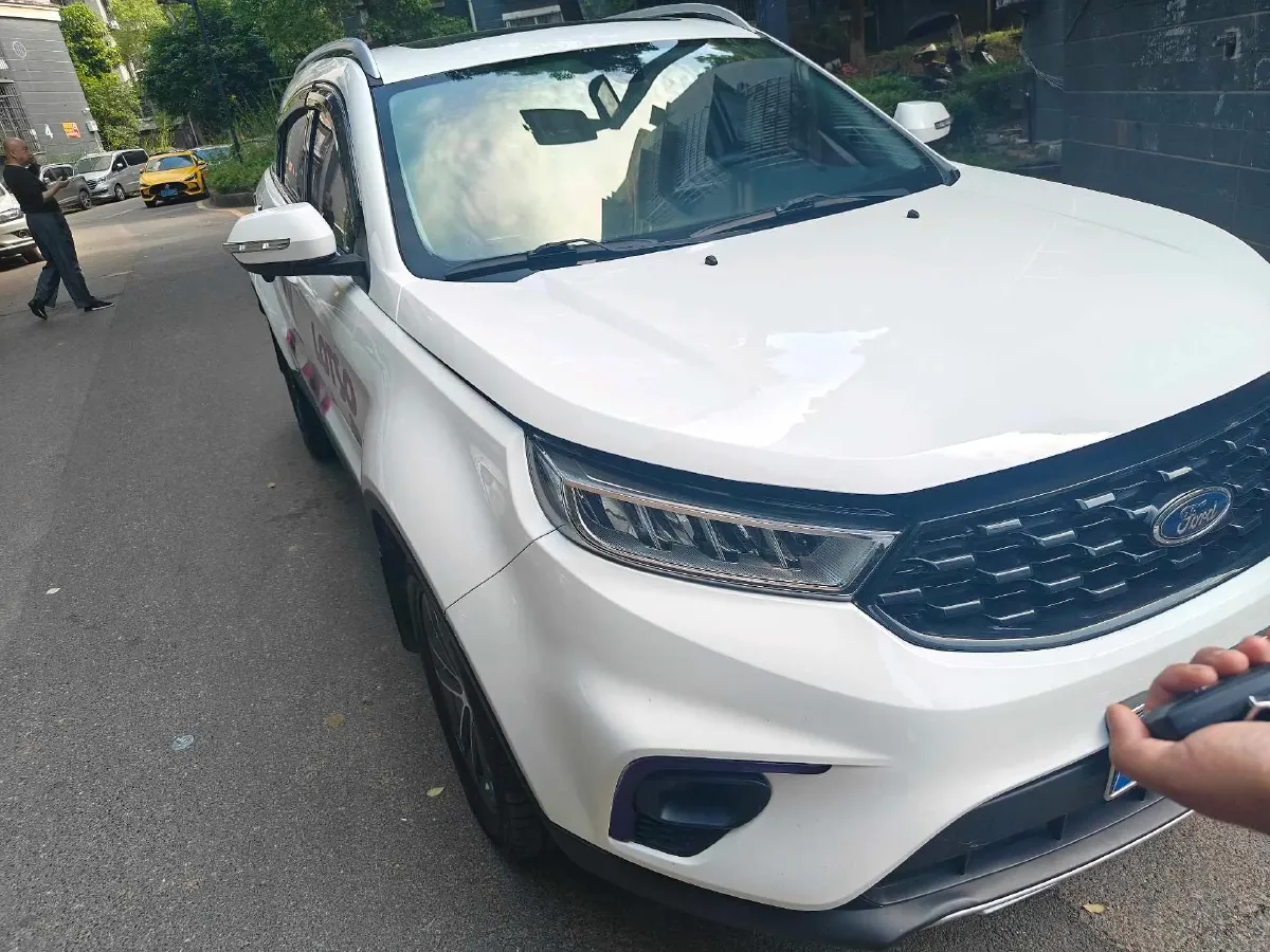 2020 Ford Territory 1.5T 140HP L4 CVT,autocango,china used car exporter,china ev exporter,chinese used car exporter,chinese used ev exporter