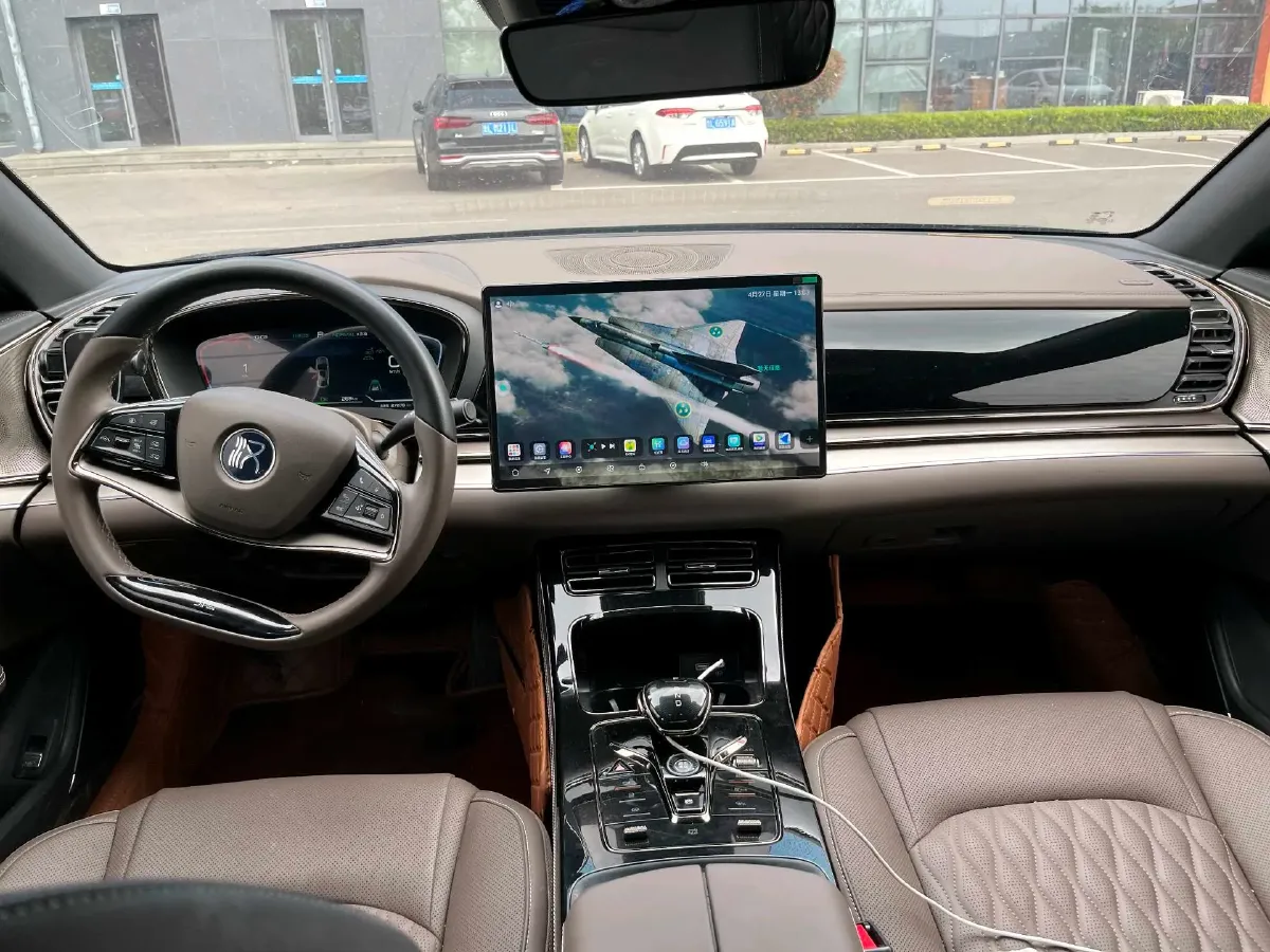 2023 BYD Han BEV 60.48KWH,autocango,china used car exporter,china ev exporter,chinese used car exporter,chinese used ev exporter