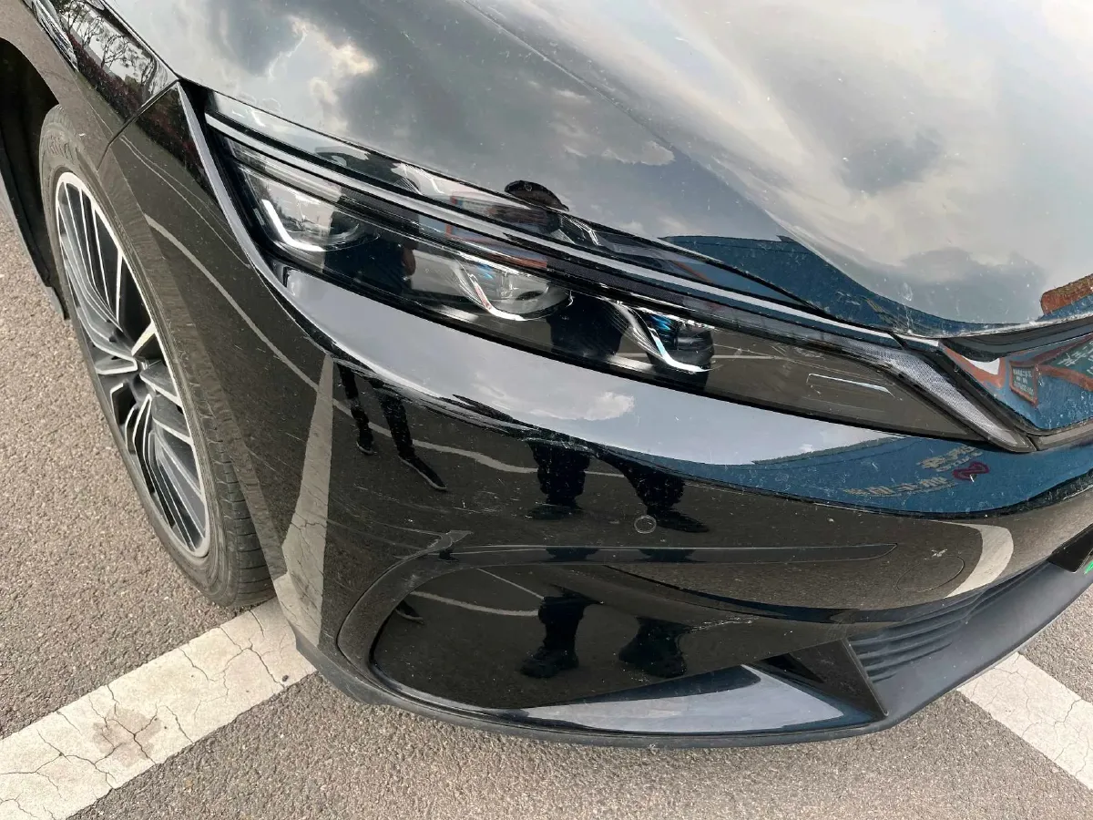 2023 BYD Han BEV 60.48KWH,autocango,china used car exporter,china ev exporter,chinese used car exporter,chinese used ev exporter