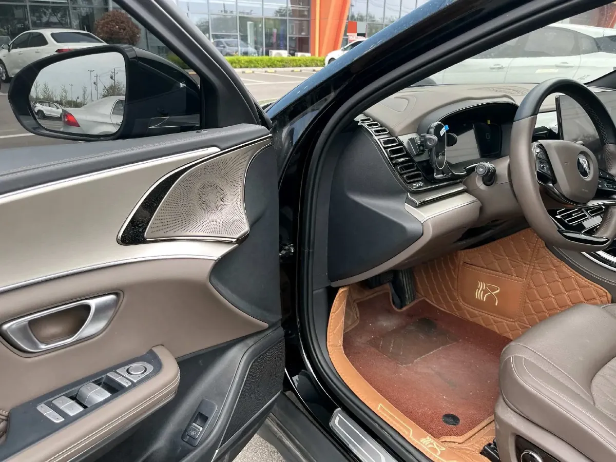 2023 BYD Han BEV 60.48KWH,autocango,china used car exporter,china ev exporter,chinese used car exporter,chinese used ev exporter