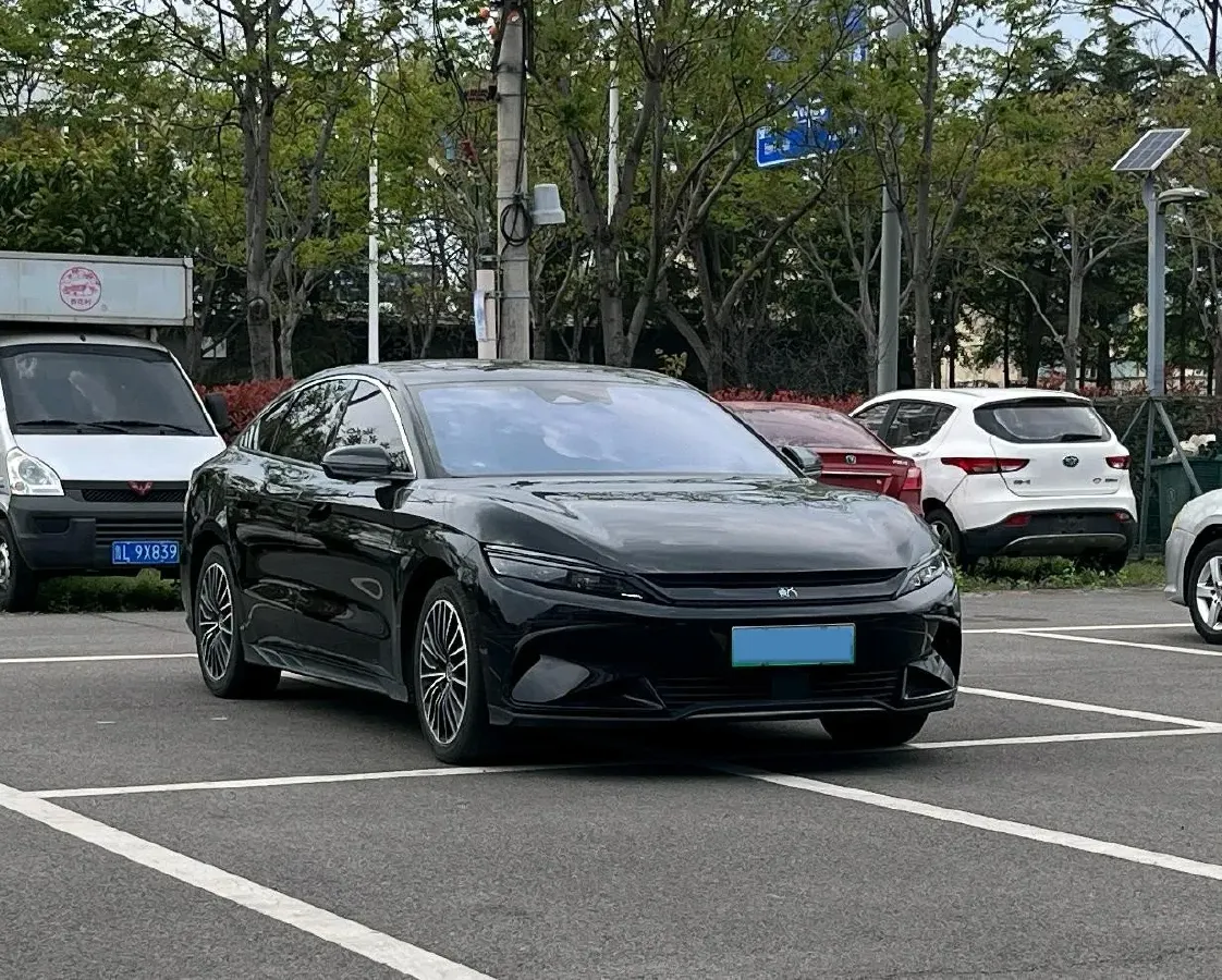 2023 BYD Han BEV 60.48KWH,autocango,china used car exporter,china ev exporter,chinese used car exporter,chinese used ev exporter