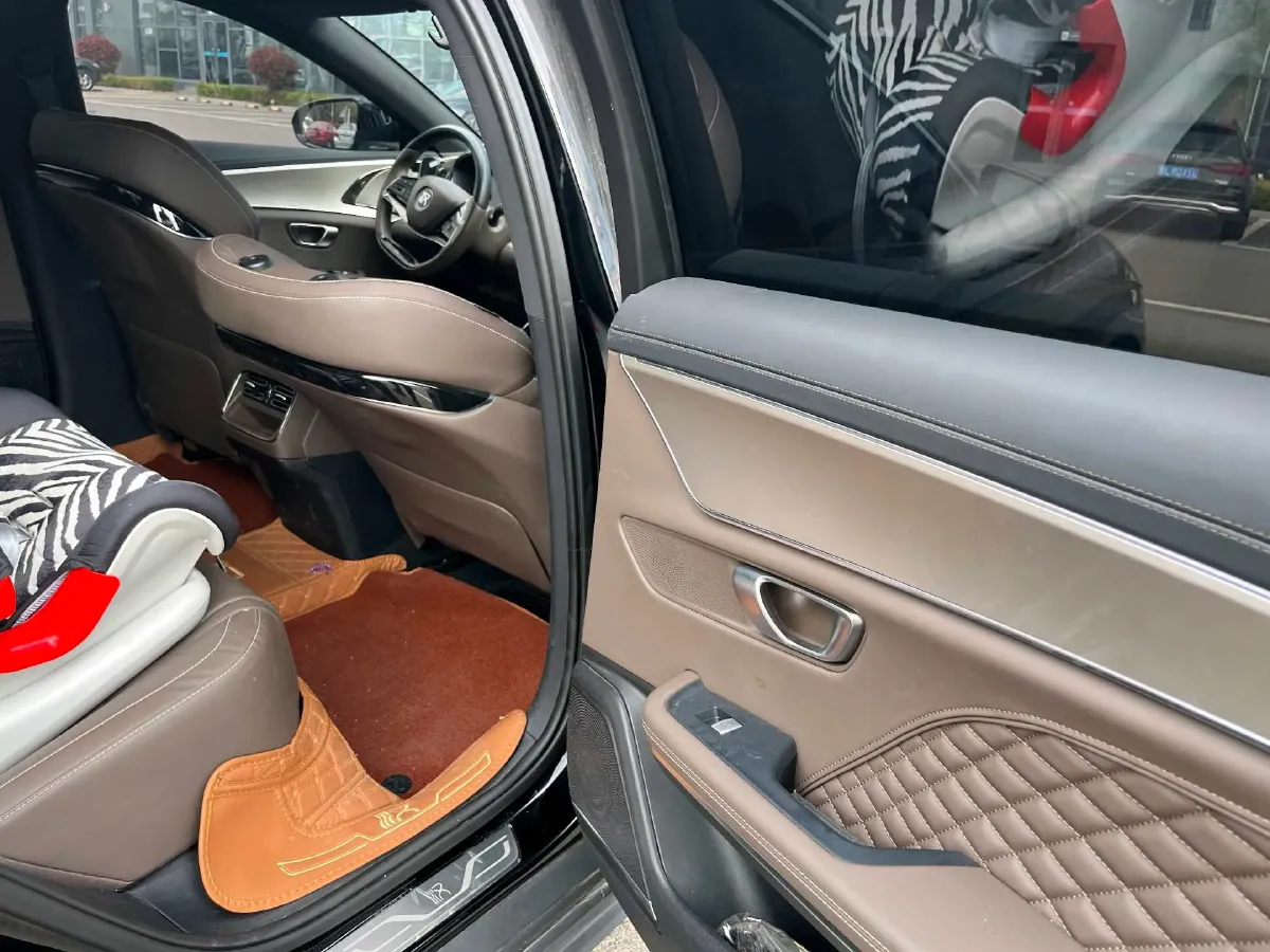 2023 BYD Han BEV 60.48KWH,autocango,china used car exporter,china ev exporter,chinese used car exporter,chinese used ev exporter