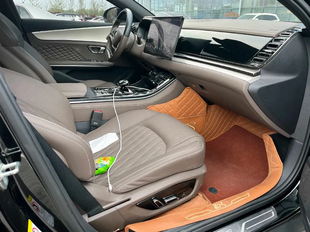 2023 BYD Han BEV 60.48KWH,autocango,china used car exporter,china ev exporter,chinese used car exporter,chinese used ev exporter